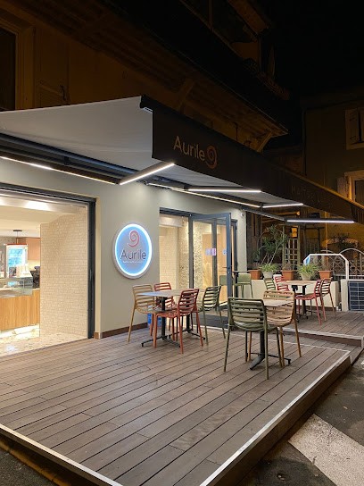 Les Délices D'Aurile, Restaurant à Mouans-Sartoux