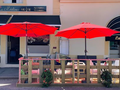 La Médina Suite, Restaurant à Gueugnon