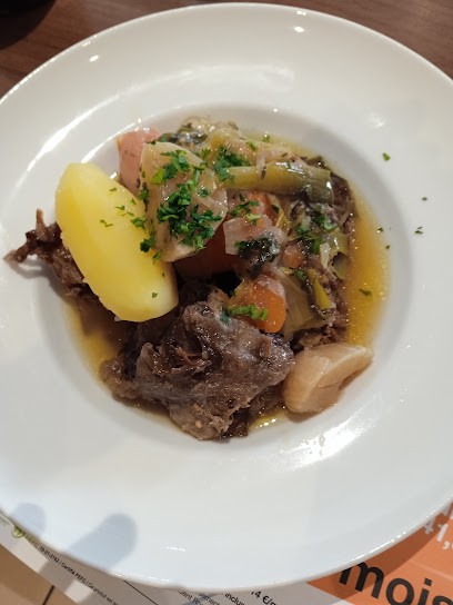 Le Bistro, Restaurant à Montfaucon