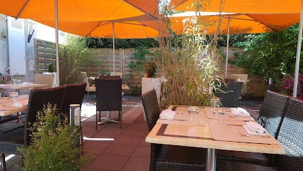 Le Saint Christophe, Restaurant à Saint-Jean-de-Braye