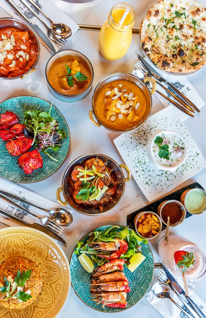 Le Jaïpur Restaurant à Gennevilliers