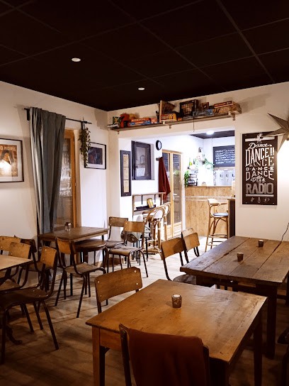 Brasserie Coupe Gorge, Restaurant à Saint-Laurent-de-Condel