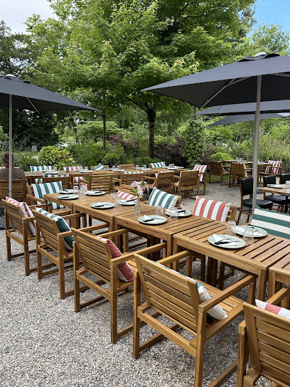 La Terrasse De Majolan Restaurant à Blanquefort