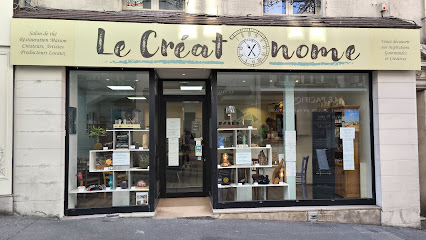 Le Créatonome Restaurant à Compiègne