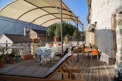 Chez mon Jules, Restaurant à Vesc