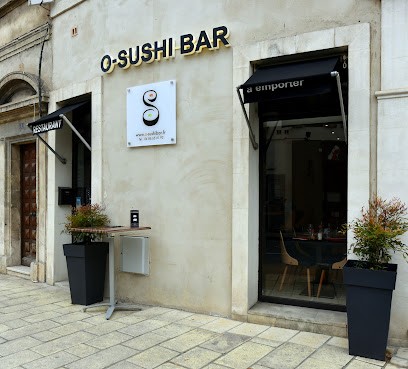 O-Sushi Bar, Restaurant à Saint-Rémy-de-Provence