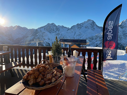 La Troïka Restaurant aux Deux Alpes