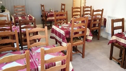 La locomotive, Restaurant à Saint-Germain-des-Fossés