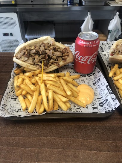 Kebab and co, Restaurant à Cosne-Cours-sur-Loire