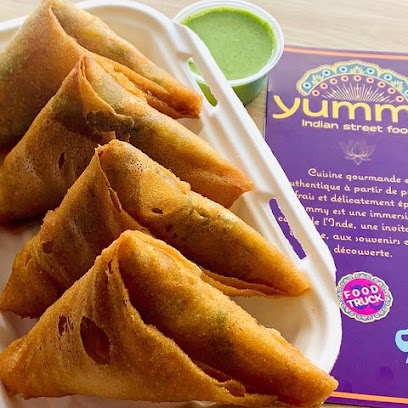 Yummy Indian Street Food Restaurant à Mirabel-aux-Baronnies