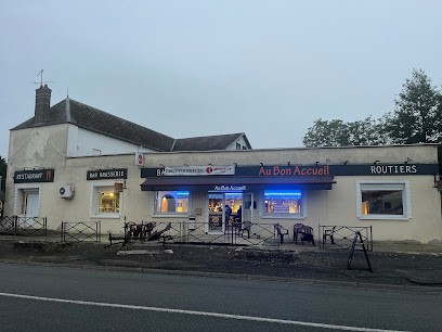 Rénati Relais Nord Services, Restaurant à Hypercourt