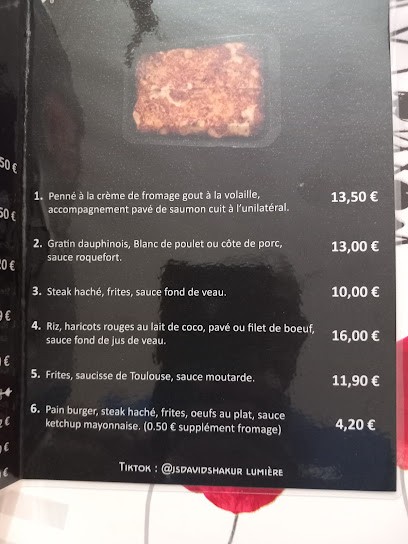 Le bokit soleil, Restaurant à Vendôme