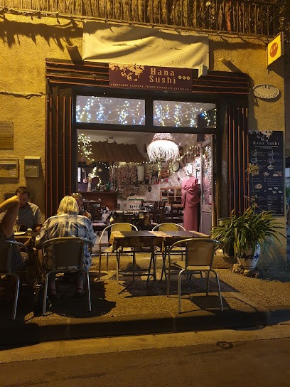 Hana Sushi, Restaurant à Pézenas