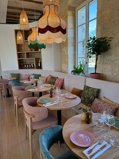 Domaine Sainte-Raphine Restaurant à Fargues-Saint-Hilaire