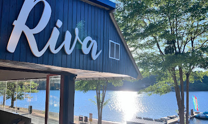 Riva Fougères Beach - Lac D'eguzon Restaurant à Saint-Plantaire