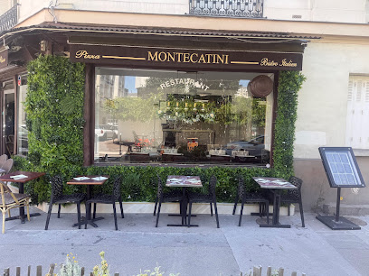 Montecatini Restaurant à Boulogne-Billancourt