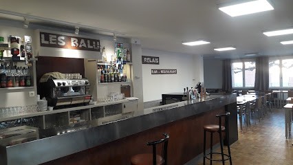 LE RELAIS CHEZ LES BALU, Restaurant à Villeneuve