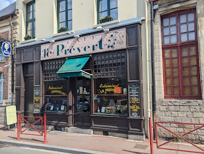Le Prévert, Restaurant à Douai