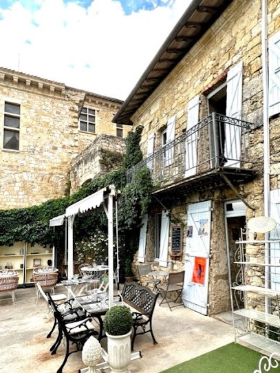 Restaurant du Château, Restaurant à Lavardens