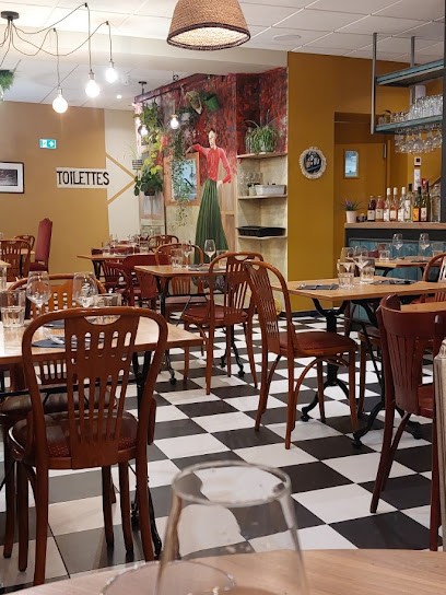 AU BALCON, Restaurant à Pont-à-Mousson