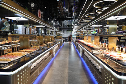 O'grand Buffet Restaurant à Montceau-les-Mines