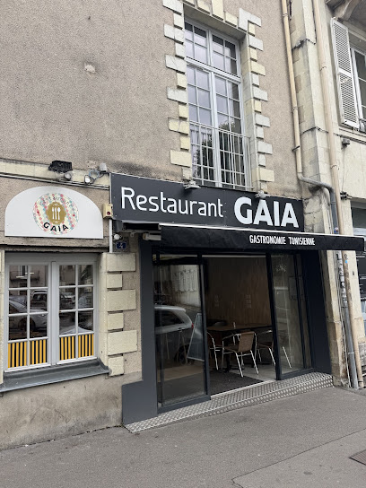 Gaia Restauration Restaurant à Angers