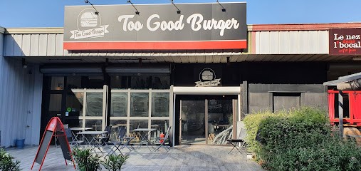 Too Good Burger, Restaurant à Cornebarrieu
