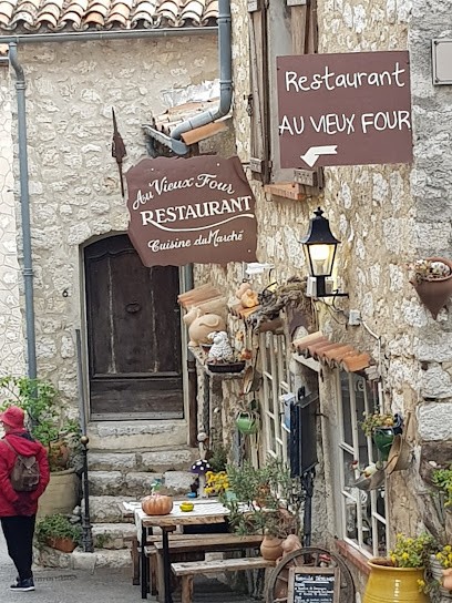 AU VIEUX FOUR 👨‍🍳, Restaurant à Gourdon