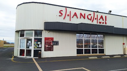 Shanghai Wok, Restaurant à Gerzat