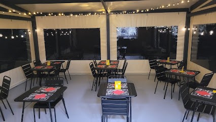 GUINGUETTE VIAROMA, Restaurant à Vérin