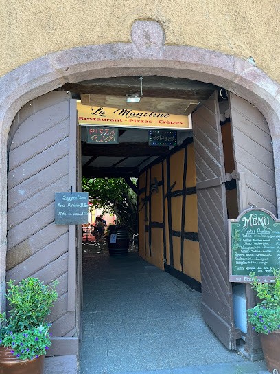 La Manoline, Restaurant à Ribeauvillé