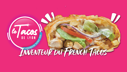 Le Tacos De Lyon - Aix-En-Provence Restaurant à Aix-en-Provence