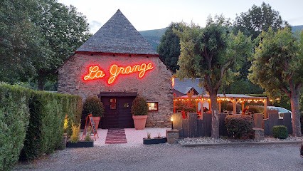 Restaurant La grange, Restaurant à Saint-Lary-Soulan