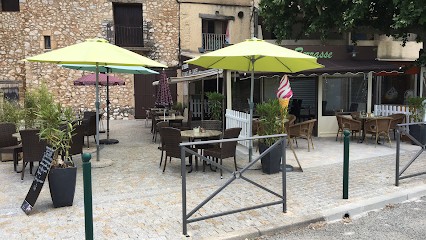 La Terrasse, Restaurant à Bauduen