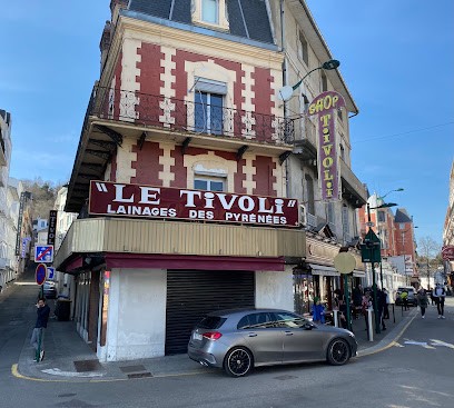 LE TIVOLI - 65100, Restaurant à Lourdes