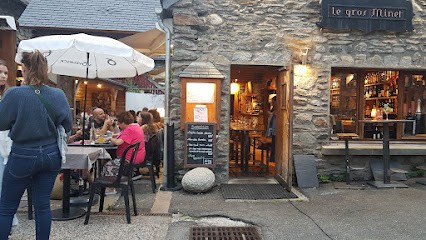 Le Gros Minet, Restaurant à Saint-Lary-Soulan