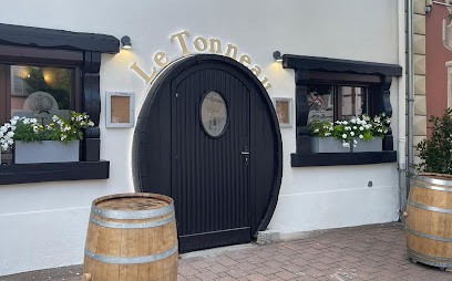 Restaurant le Tonneau, Restaurant à Habsheim