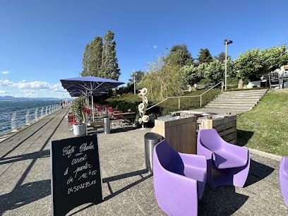 Café Charles, Restaurant à Thonon-les-Bains