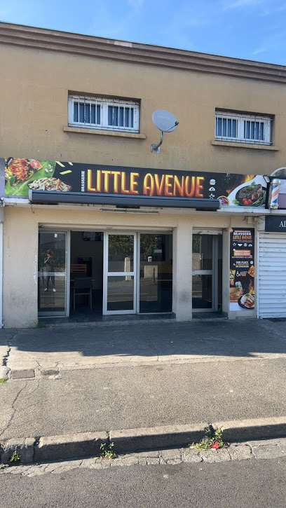 Little Avenue Restaurant à Toulouse