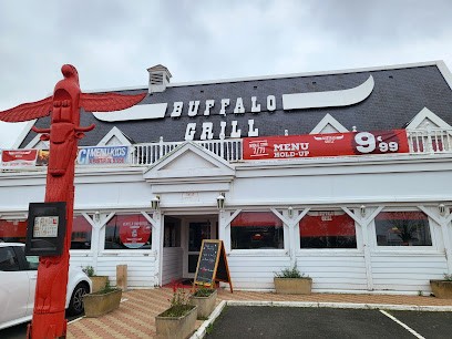 Buffalo Grill Beaucouze, Restaurant à Beaucouzé