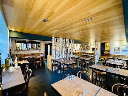 La Petite Auberge Hôtel Restaurant À Bourg Saint Maurice Restaurant à Bourg-Saint-Maurice