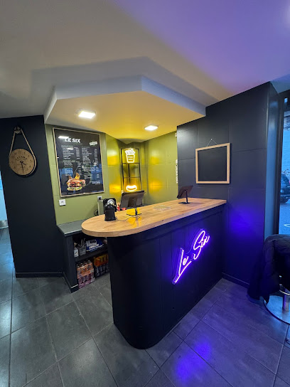 Le Six Restaurant à Verneuil-sur-Seine