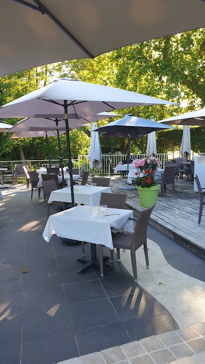 Au Moulin Neuf, Restaurant à Gond-Pontouvre