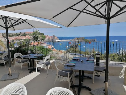 Restaurant Le Douze, Restaurant à Collioure