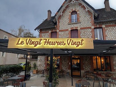 Vingt Heures Vingt Restaurant à Lacapelle-Marival