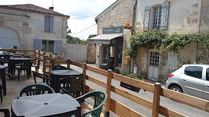 La P'tite Gabarre, Restaurant à Saint-Simon