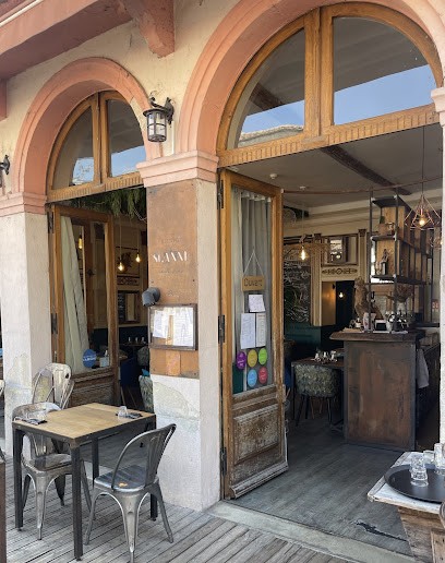 Bistrot St Anne - Maison Cornu, Restaurant à Vernoux-en-Vivarais