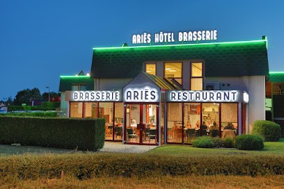 Restaurant Ariès, Restaurant à Argentan