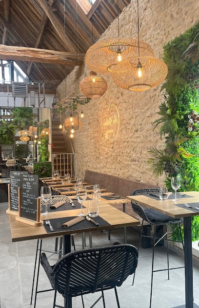 Au Nadeau, Restaurant à Saint-Illiers-la-Ville