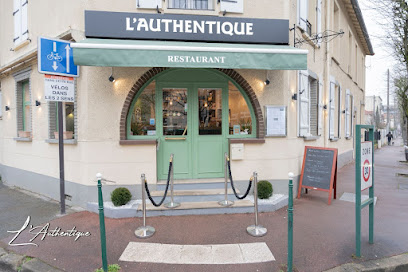 L'authentique Restaurant à Rueil-Malmaison